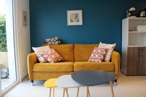 Villenoy Appartement | Bel appartement neuf proche Disneyland et Paris- A proximité de la gare de Meaux