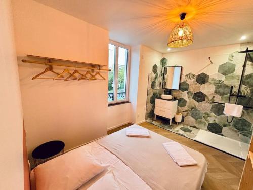Bourgoin-Jallieu Appartement | Bel appartement proche gare #3