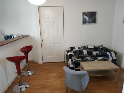 Saint-Pierre - Rene II - Bonsecours Appartement | Bel appartement proche tous commerces