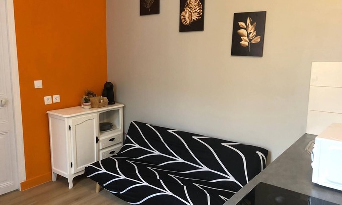 Saint-Gratien Appartement | Bel Appartement Saint Gratien 3 min à pied RER