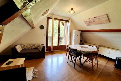 Peyragudes Appartement | Bel appartement T2 cabine