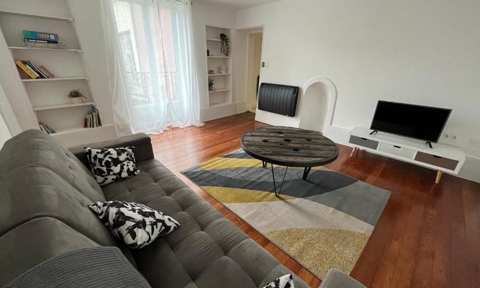 Voiron Appartement | Bel appartement Voiron centre