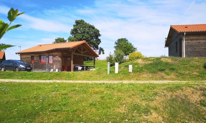 Saint-Pal-de-Chalencon Chalet De Ski | Chalet pleine nature
