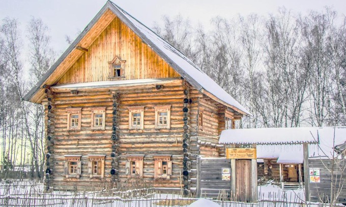 Petrovo Hôtel | Belarus Hotel ETHNOMIR