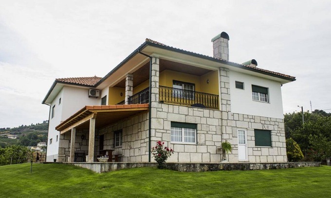 Lamego Maison | Chambre Belavista