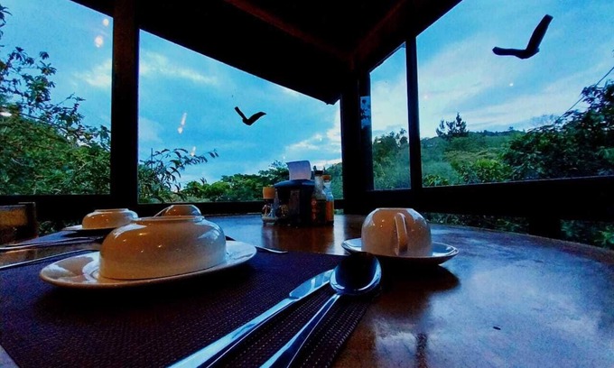Sierra Lit Et Petit-Déjeuner | Belcruz Bed & Breakfast