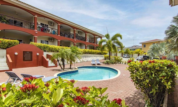 Willemstad Appartement | Beleef Curaçao als Nooit Tevoren