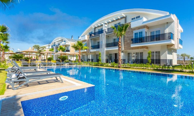 Belek Appartement | Belek 1+1 Ultra Luxury Apartment