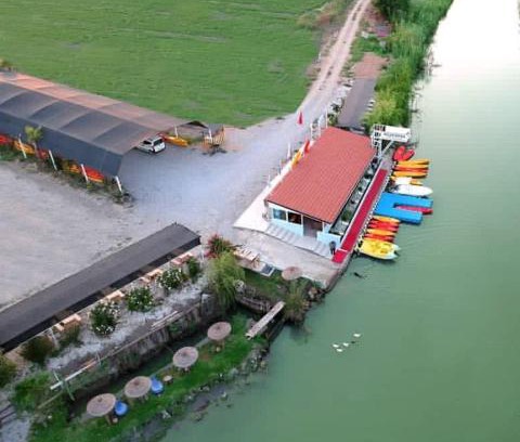Serik Hôtel | Belek Glamping House