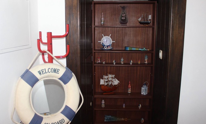Restelo Appartement | Belém Harbor with private entrance