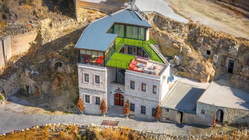 Mustafapasa Hôtel | Belenus Cave House