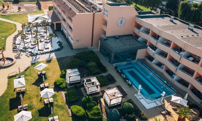 Zalakaros Hôtel | Belenus Thermalhotel superior