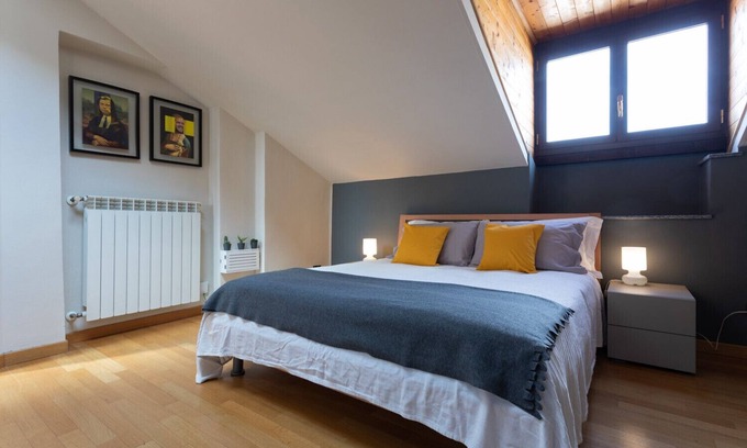 San Salvario Appartement | Belfiore Apartment by Wonderful Italy