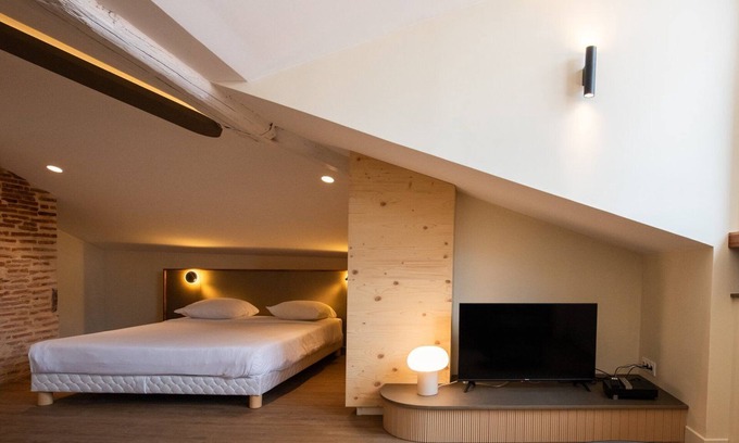 Croix Rousse Appartement | Belfort - Joli appart climatisé coeur Croix Rousse