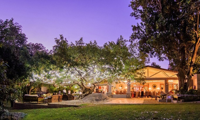 Mbombela Hôtel | Belgrace Boutique Hotel | Hôtel avec coeur