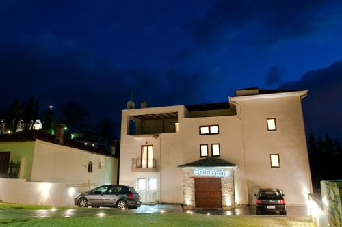 Portaria Hôtel | Belina Hotel