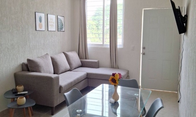 Ixtapa Appartement | Belinda apartment, ideal for a getaway near the beach