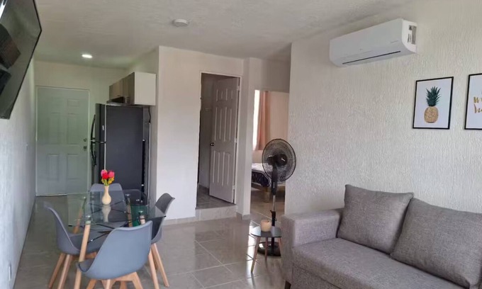 Ixtapa Appartement | Belinda Department