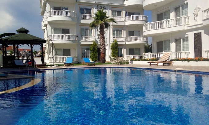 Belek Maison | BELKA GOLF RESİDENCE apt1 / BELEK
