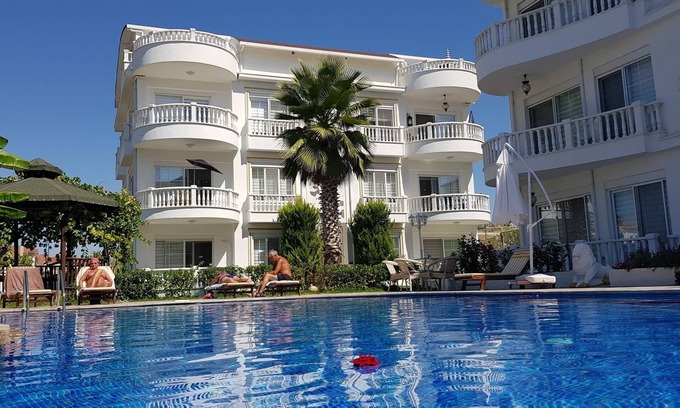 Belek Maison | BELKA GOLF RESİDENCE apt1 / BELEK
