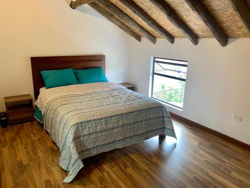 Zipaquira Appartement | Bellísimo chalet en Zona Colonial (301)
