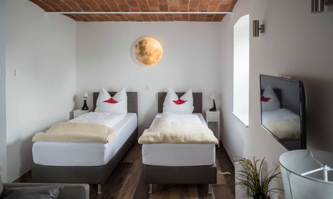 Herzberg Appartement | Bell Room - My Way 127