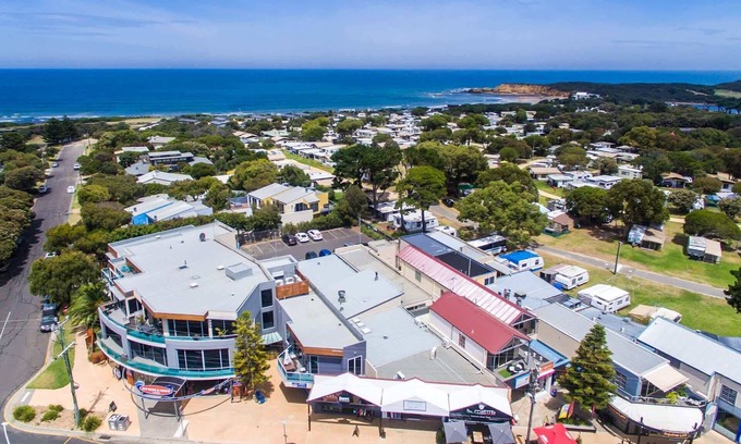 Torquay Appartement | Bell St Apartments I Walk to everything in Torquay