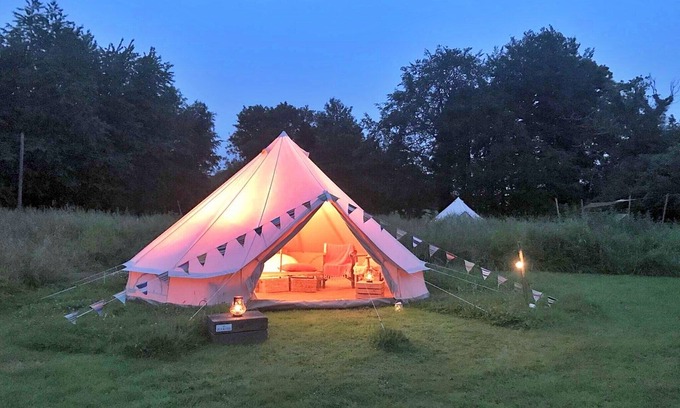 Swannington Chalet De Ski | Retraite en tente dans le Norfolk
