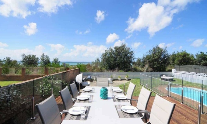 Vincentia Maison | Bella Blu :: maison avec 3 chambres et piscine, sur la plage de Collingwood