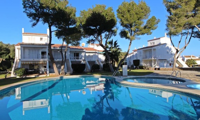 Puerto Luz Appartement | Bella Brisa, Port d'Addaia