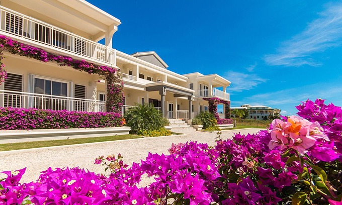 Little Harbour Copropriété | Bella Constantina Villa En Anguilla. Design moderne avec couper le souffle Vue