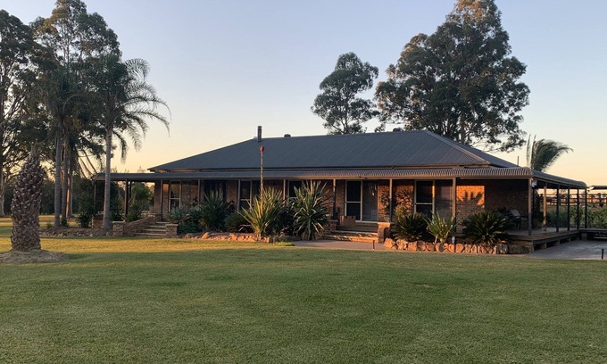 Nulkaba Autre | Bella Farm Country House avec spa extérieur.