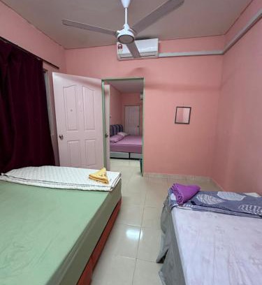 Beaufort Maison | Bella homestay taman foh sang