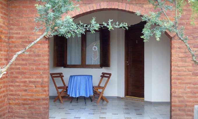 San Marcos Sierra Appartement | Bella Luna Posada & Suite