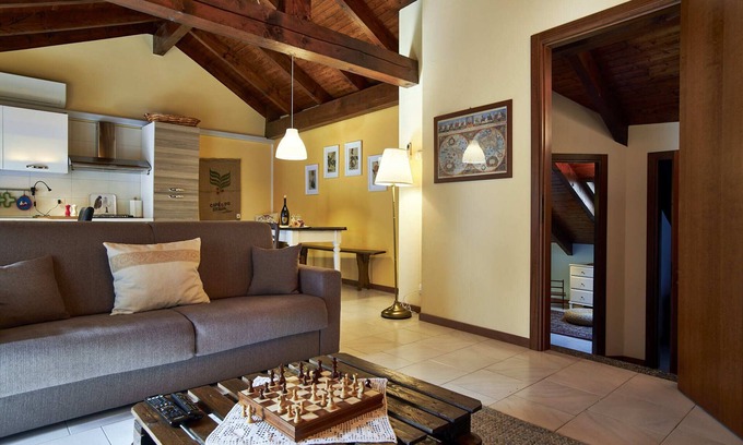 Omegna Appartement | Suites dans le centre-ville historique
