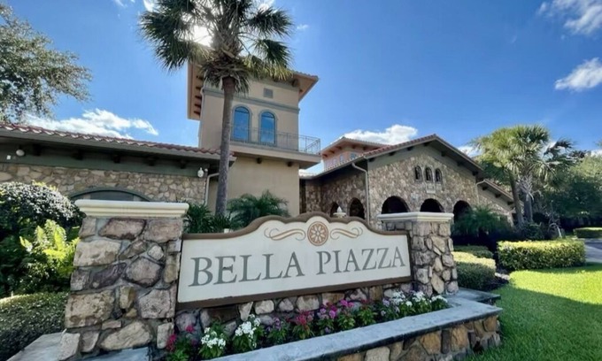 Highlands Reserve Copropriété | Bella Piazza Family-Friendly 2B 2BA Condo Near Disney &Universal
