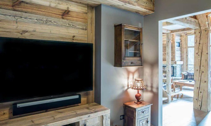 Eores Maison | Bella piccola sauna in un grande chalet