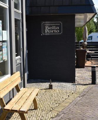Eernewoude Appartement | Bella Porto