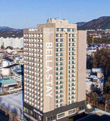 Chuncheon Hôtel | Bella Stay