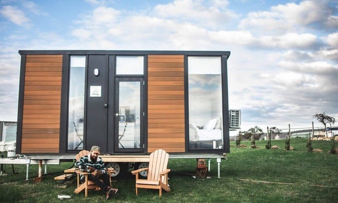 Heathcote Maison | Bella Views by Tiny Away