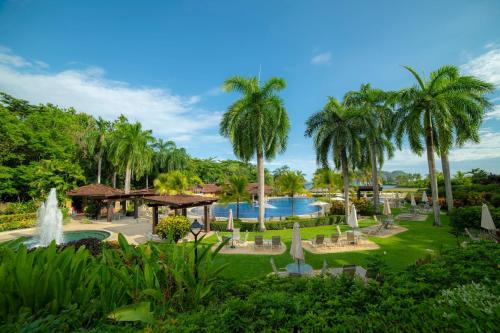 Herradura Appartement | Bella Vista 3F 3 bdr beach club view in Los Suenos