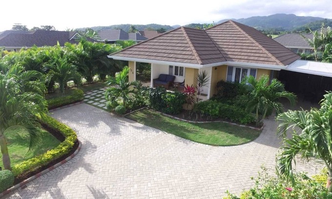 Priory Maison | Bella Vista à Richmond Estate (près de Ocho Rios)