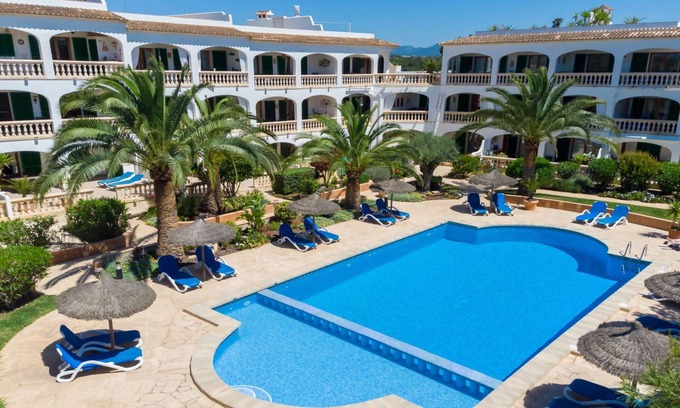 Cala Santany Appartement | Bella Vista by Interhome