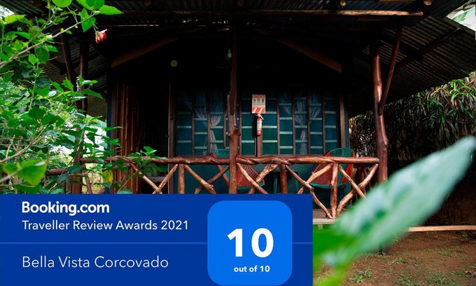Drake Bay Hôtel | Bella Vista Corcovado