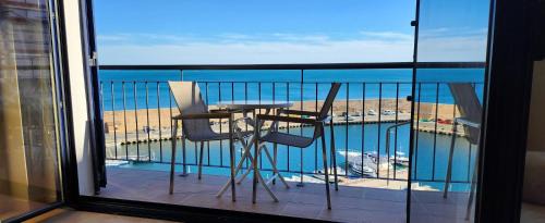 Costa Dorada Appartement | Bella vista