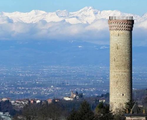 Castellino Tanaro Appartement | Bella vista