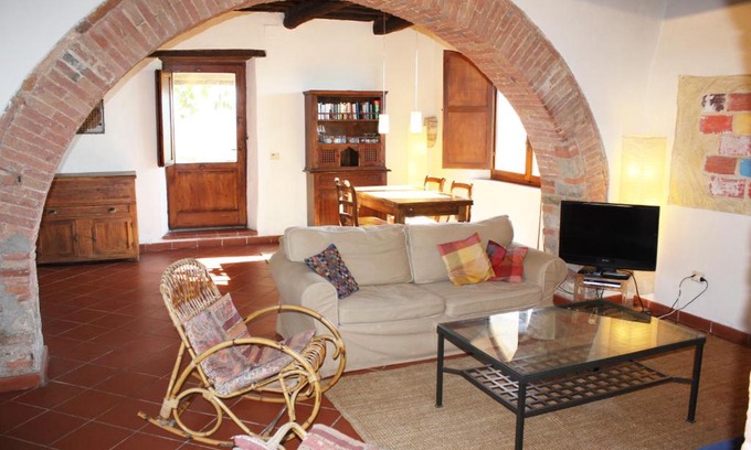 Castelnuovo Berardenga Appartement | Bella Vista