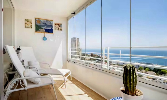 Concon Appartement | Bella Vista Lugar Para TODA La Familia INC. su Mascota Cerca de LasPlayasdeConon