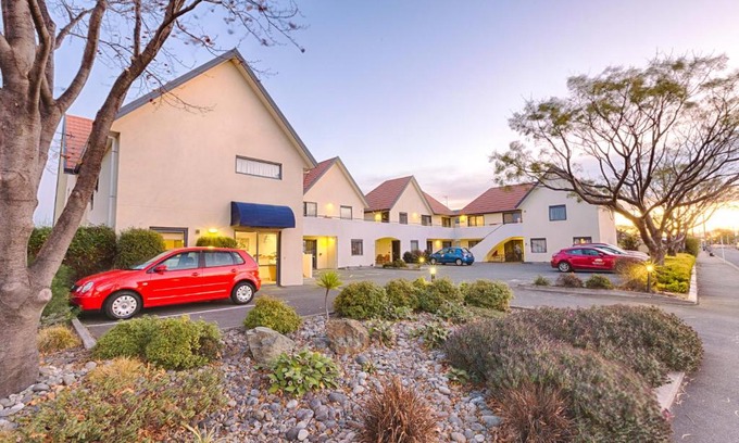 Blenheim Hôtel | Bella Vista Motel Blenheim