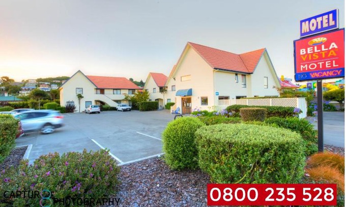 Oamaru Hôtel | Bella Vista Motel Oamaru